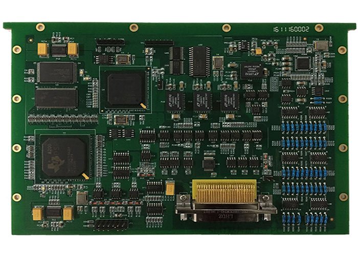 FPGA信息处理主板SMT贴片加工案例