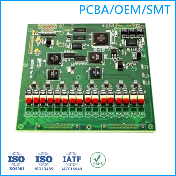 电机驱动控制板PCBA贴片加工厂家